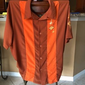 Harley Davidson Dress/Casual Shirt